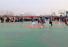 逐梦赛场展风采，五育融合谱新篇 ——“中国银行” 杯宿州工业学校 2025 年秋季篮球联赛火热开赛