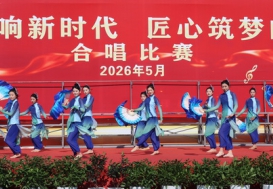 青春唱响新时代 匠心筑梦向未来 —— 宿州工业学校合唱比赛圆满落幕