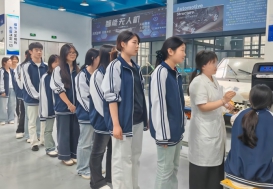 呵护心灵之窗 点亮精彩校园──宿州工业学校开展视力健康检查工作