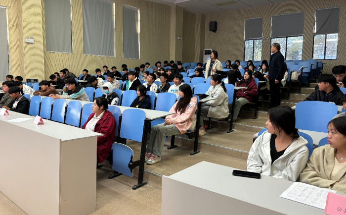 宿州工业学校开展食品安全宣传周宣讲活动(图3)